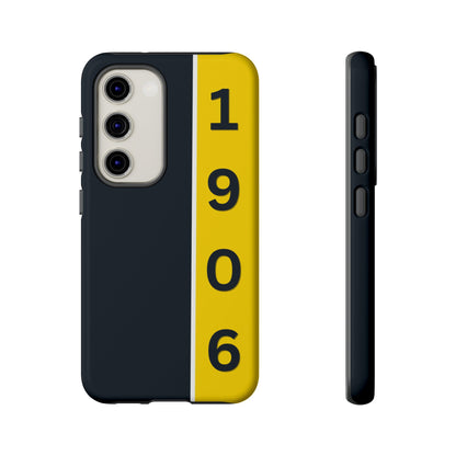 Alpha 1906 Phone Case - for Apple, Samsung, and Google Phones