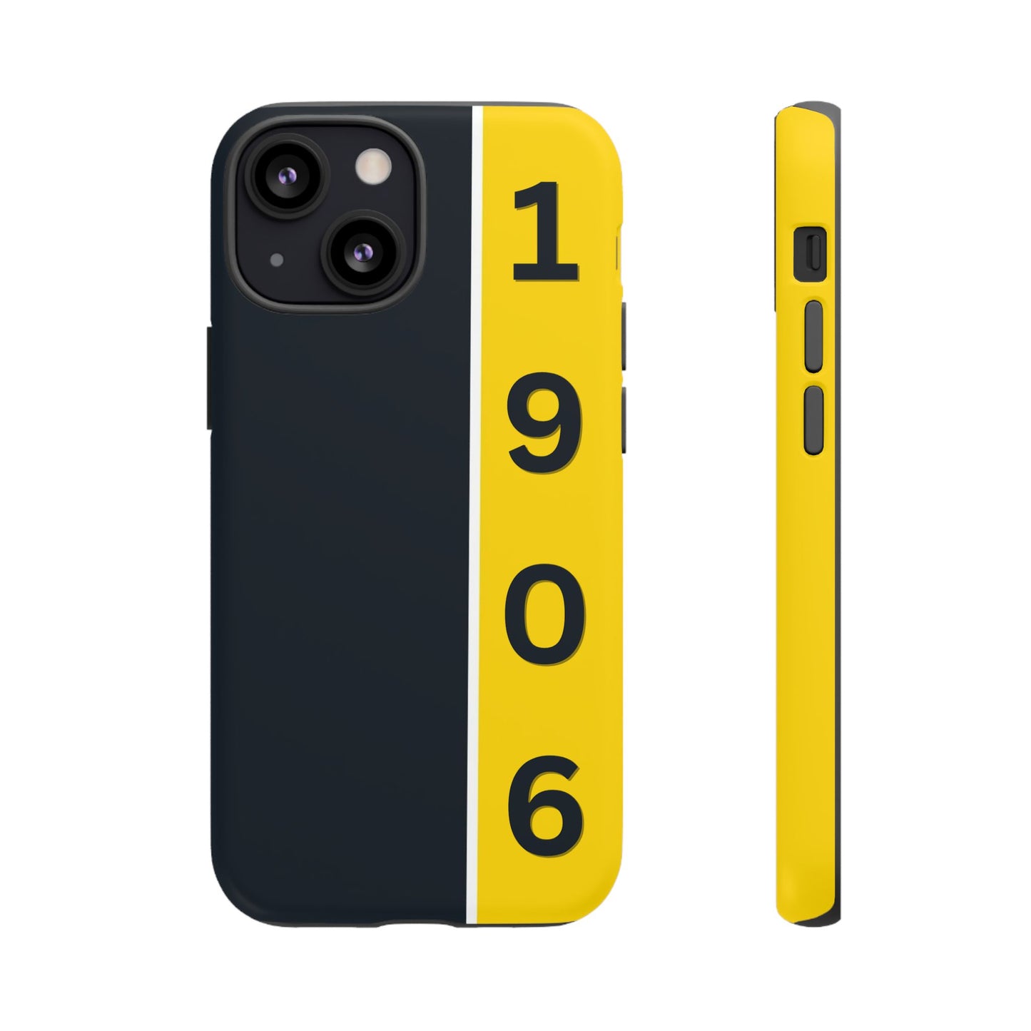 Alpha 1906 Phone Case - for Apple, Samsung, and Google Phones