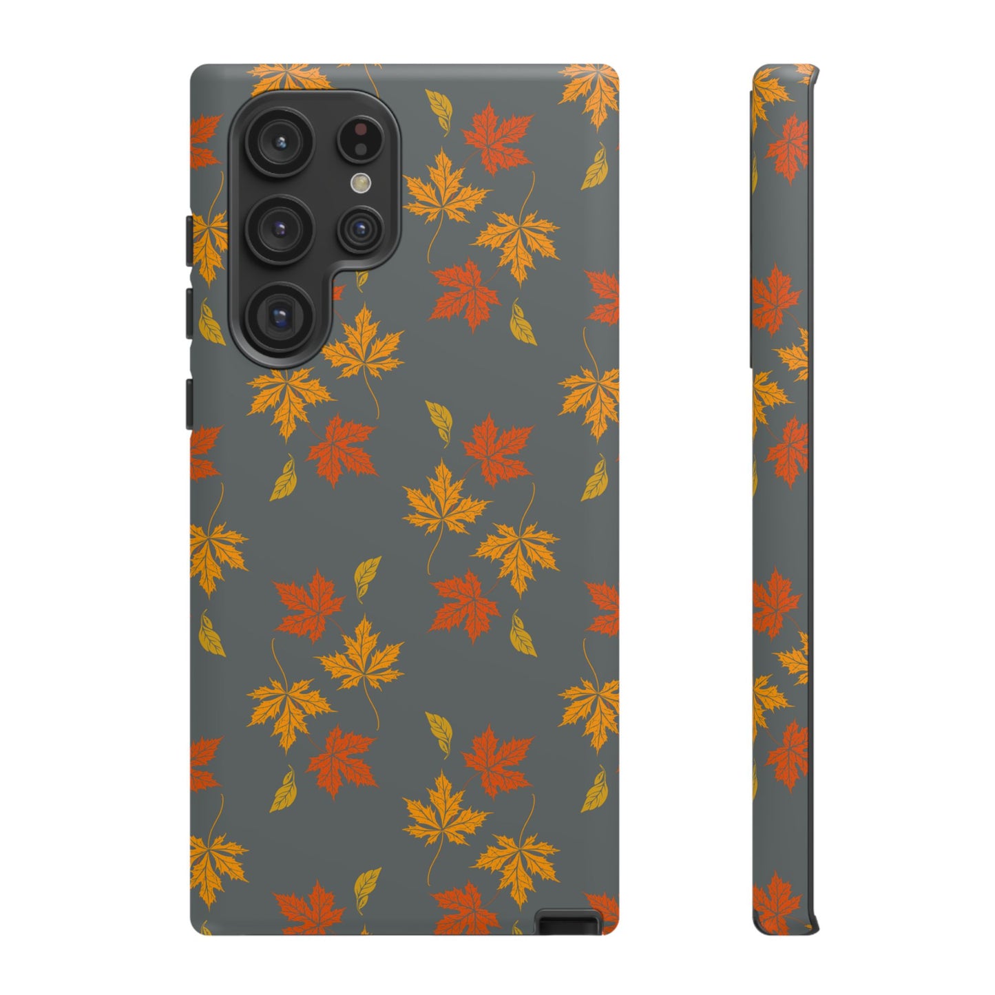 Fall Leaves Phone Case - for Apple, Samsung, and Google Phones