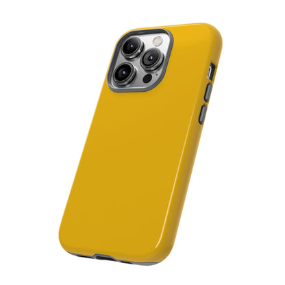 Yellow Phone Case - for Apple, Samsung, and Google Phones