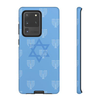 Hannukah Phone Case - for Apple, Samsung, and Google Phones