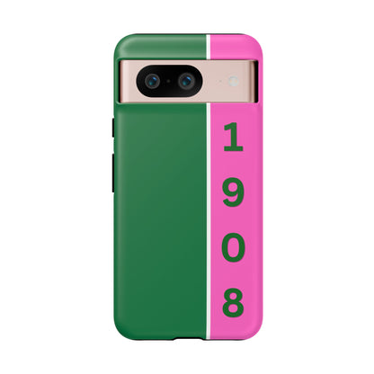 AKA 1908 Phone Case - for Apple, Samsung, and Google Phones