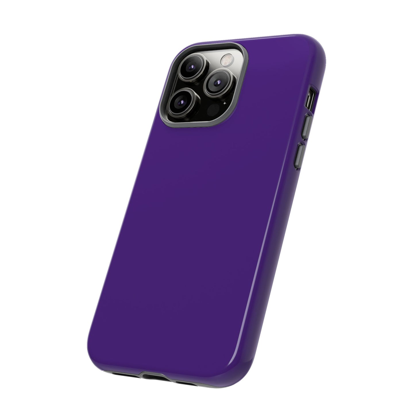 Purple Phone Case - for Apple, Samsung, and Google Phones