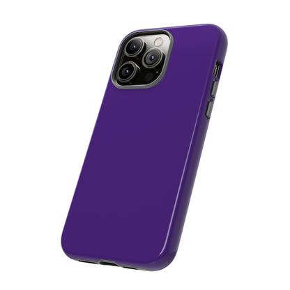 Purple Phone Case - for Apple, Samsung, and Google Phones