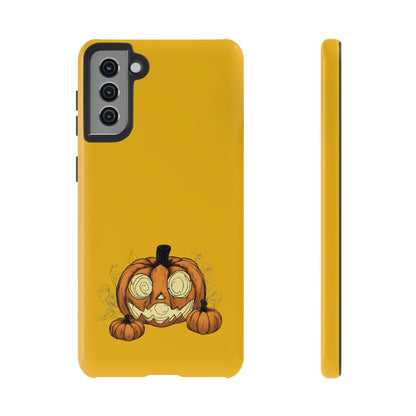 Pumpkin Phone Case - for Apple, Samsung, and Google Phones