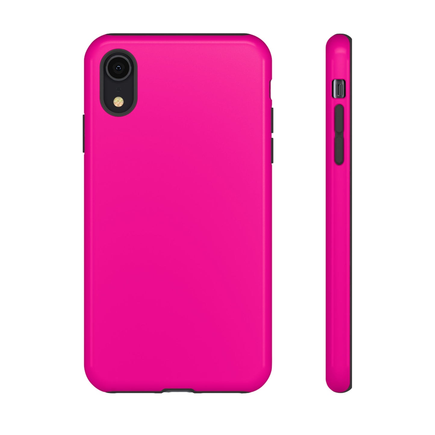 Pink Phone Case - for Apple, Samsung, and Google Phones