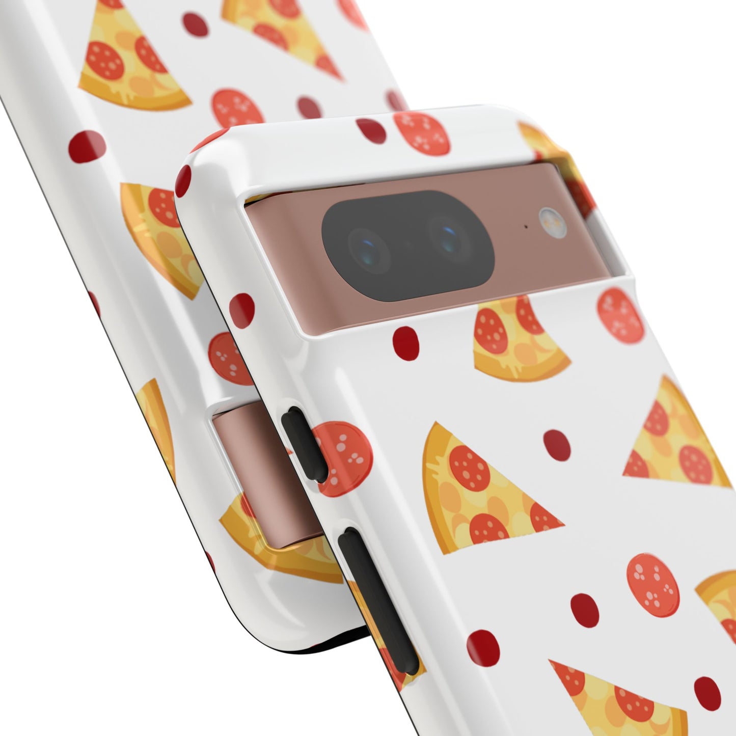 Pizza Phone Case - for Apple, Samsung, and Google Phones