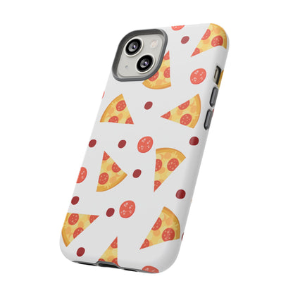 Pizza Phone Case - for Apple, Samsung, and Google Phones