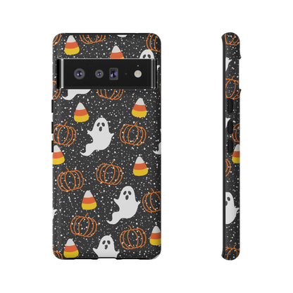 All Things Halloween Phone Case - for Apple, Samsung, and Google Phones