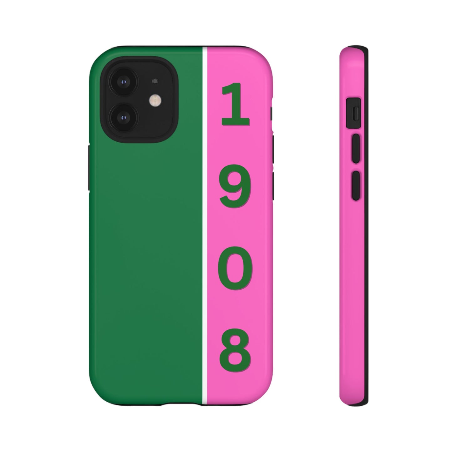 AKA 1908 Phone Case - for Apple, Samsung, and Google Phones