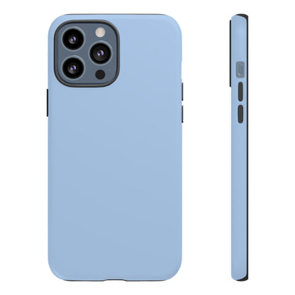 Light Blue Phone Case- for Apple, Samsung, and Google Phones