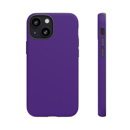 Purple Phone Case - for Apple, Samsung, and Google Phones