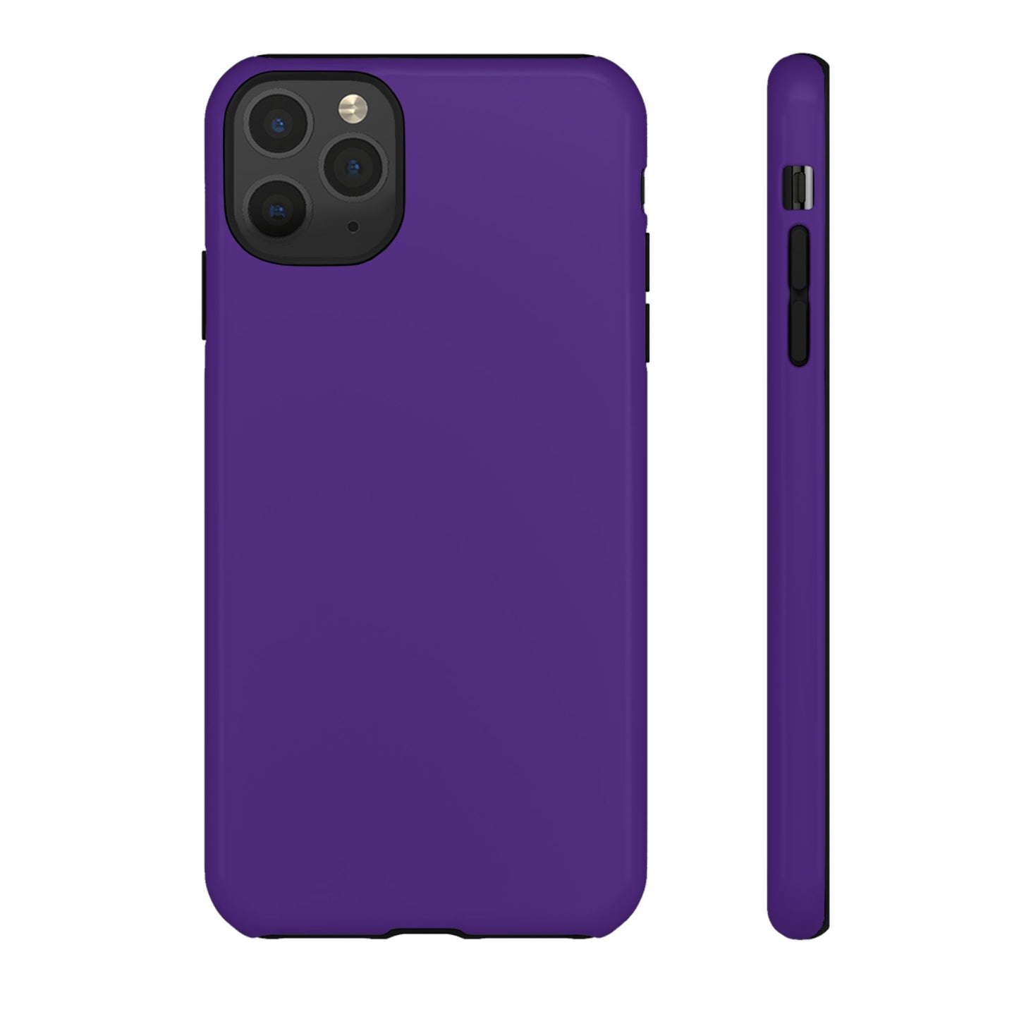 Purple Phone Case - for Apple, Samsung, and Google Phones