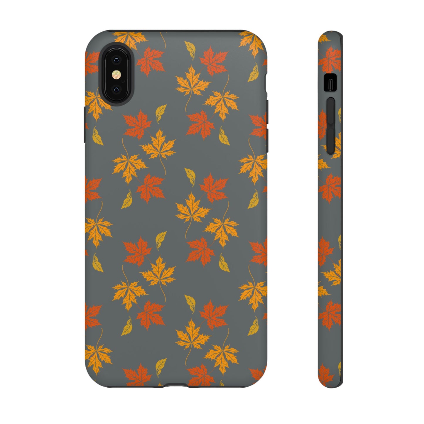 Fall Leaves Phone Case - for Apple, Samsung, and Google Phones