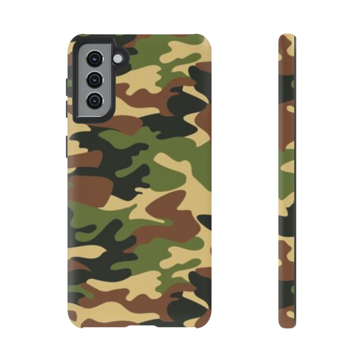 Camo Phone Case - for Apple, Samsung, and Google Phones