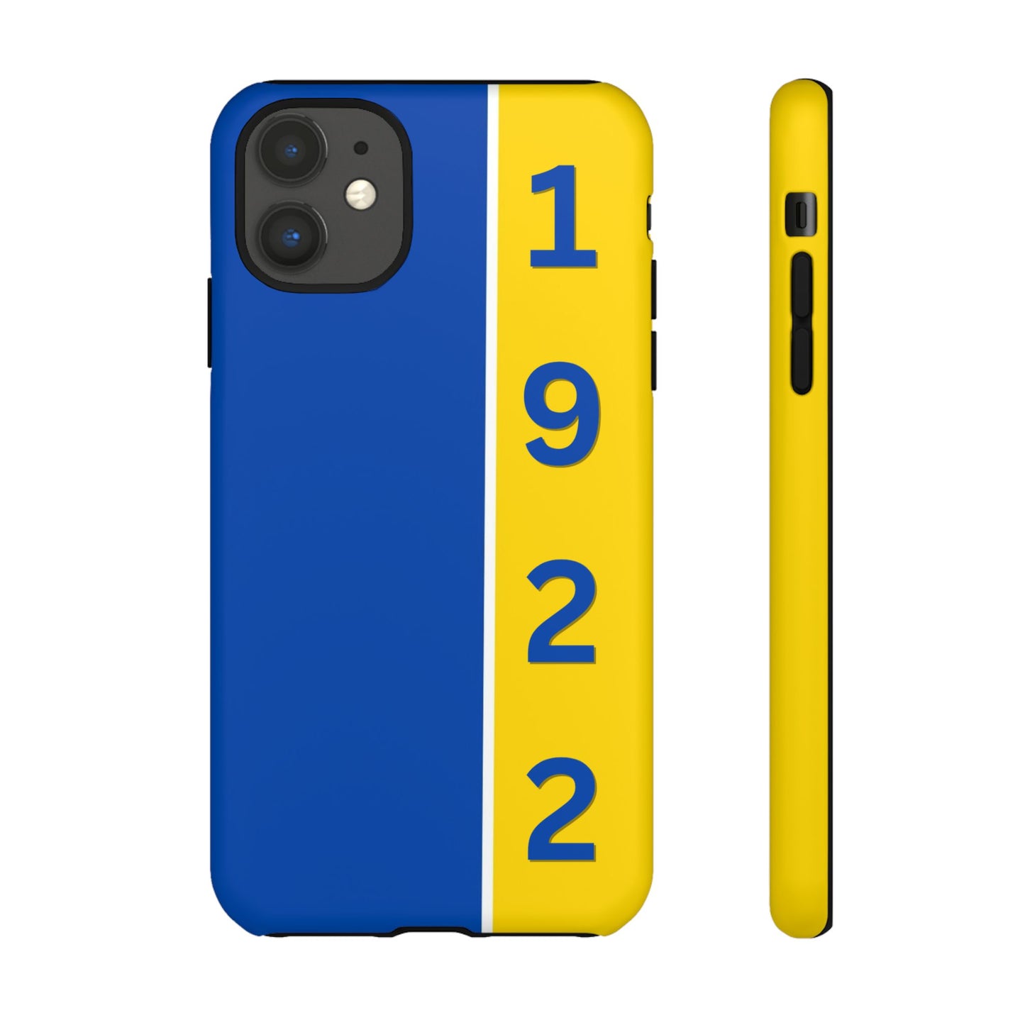 SGRho 1922 Phone Case - for Apple, Samsung, and Google Phones