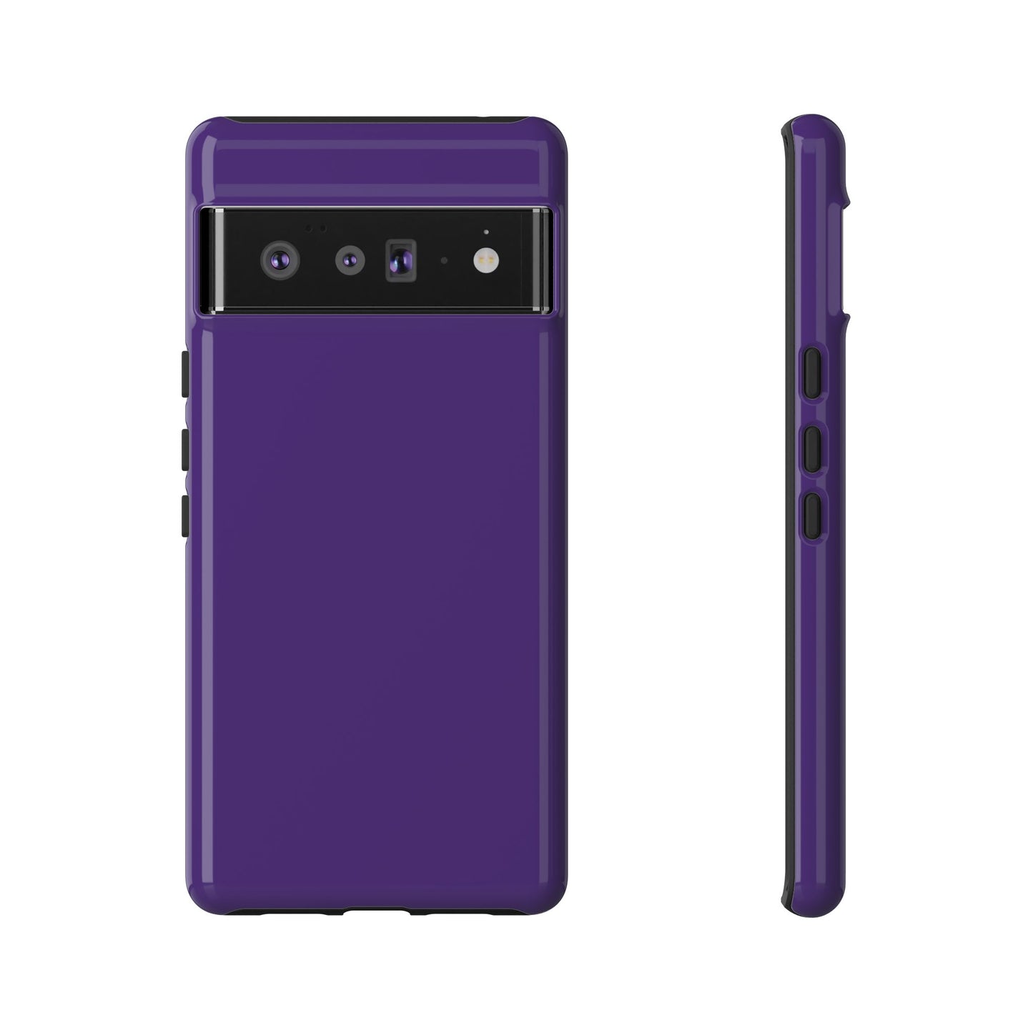 Purple Phone Case - for Apple, Samsung, and Google Phones