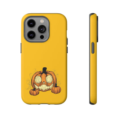 Pumpkin Phone Case - for Apple, Samsung, and Google Phones