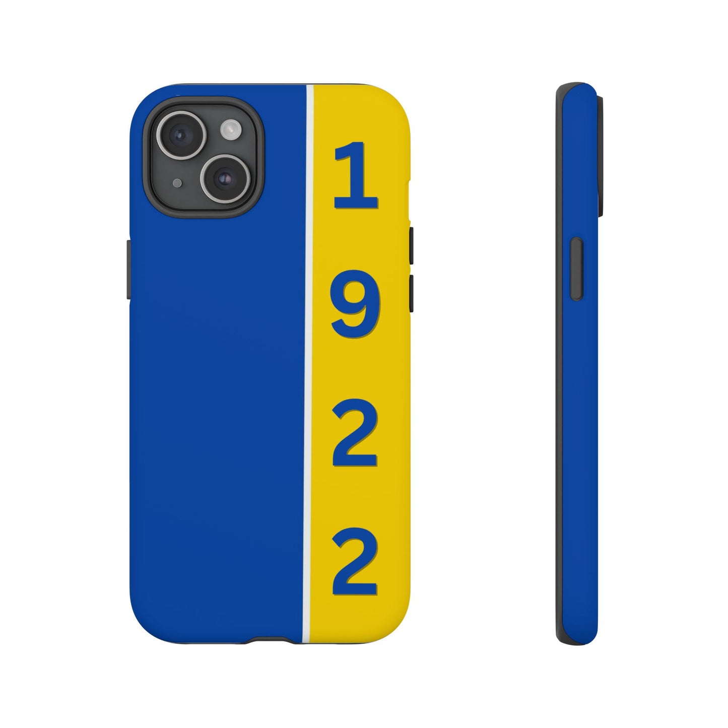 SGRho 1922 Phone Case - for Apple, Samsung, and Google Phones