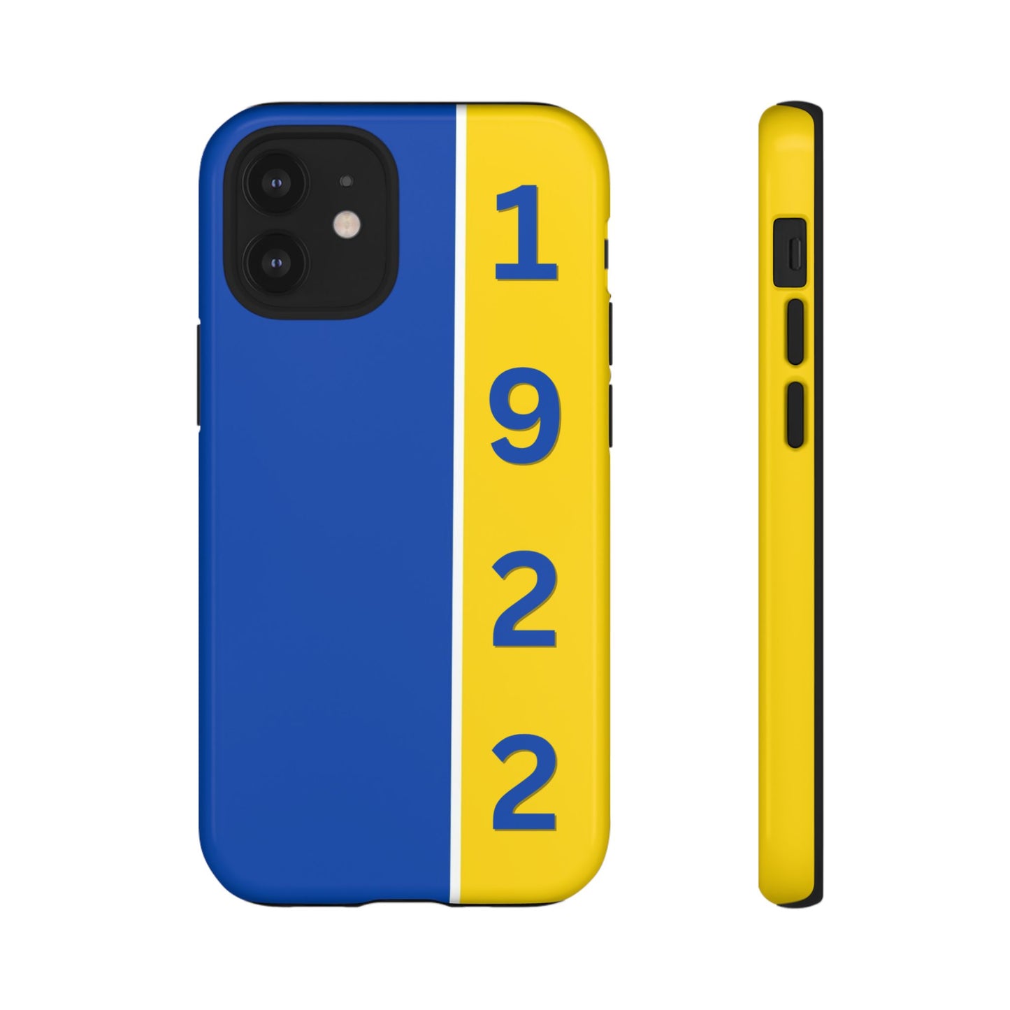 SGRho 1922 Phone Case - for Apple, Samsung, and Google Phones