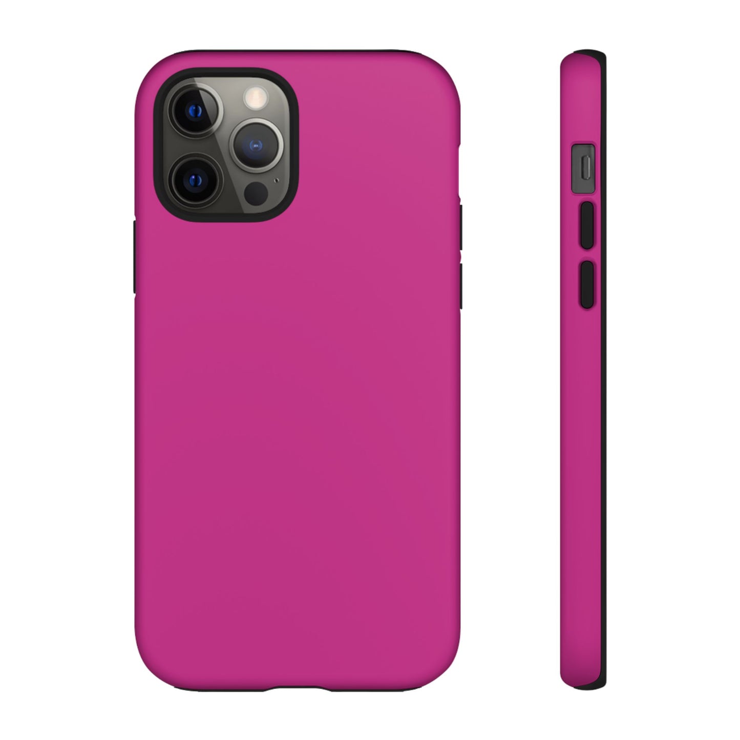 Pink Phone Case - for Apple, Samsung, and Google Phones