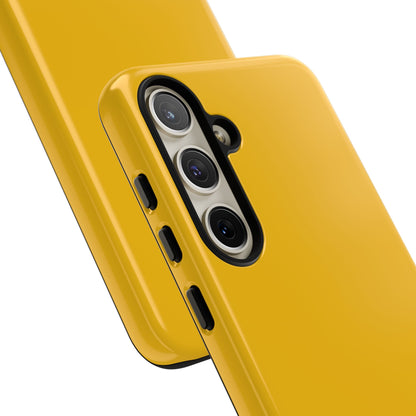 Yellow Phone Case - for Apple, Samsung, and Google Phones