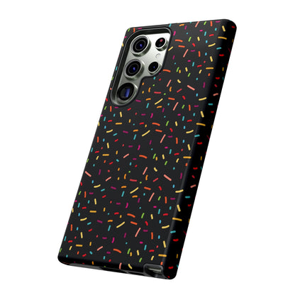 Sprinkles Phone Case - for Apple, Samsung, and Google Phones