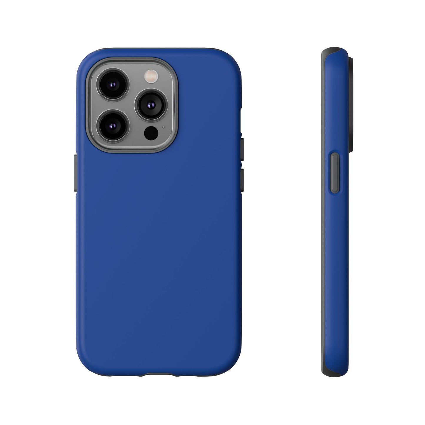 Blue Phone Case- for Apple, Samsung, and Google Phones