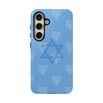 Hannukah Phone Case - for Apple, Samsung, and Google Phones