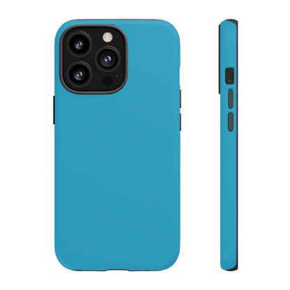 Turquoise Phone Case - for Apple, Samsung, and Google Phones