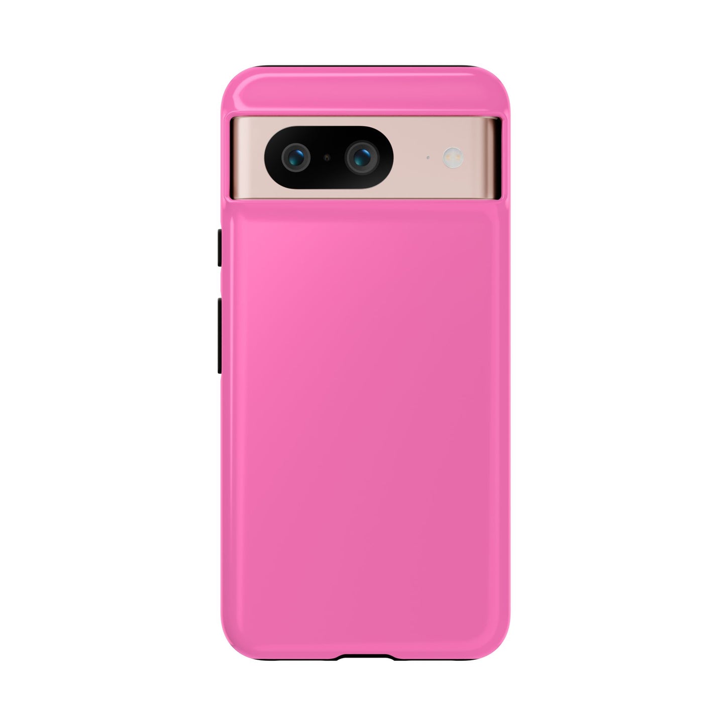 Bubblegum Pink Phone Case - for Apple, Samsung, and Google Phones