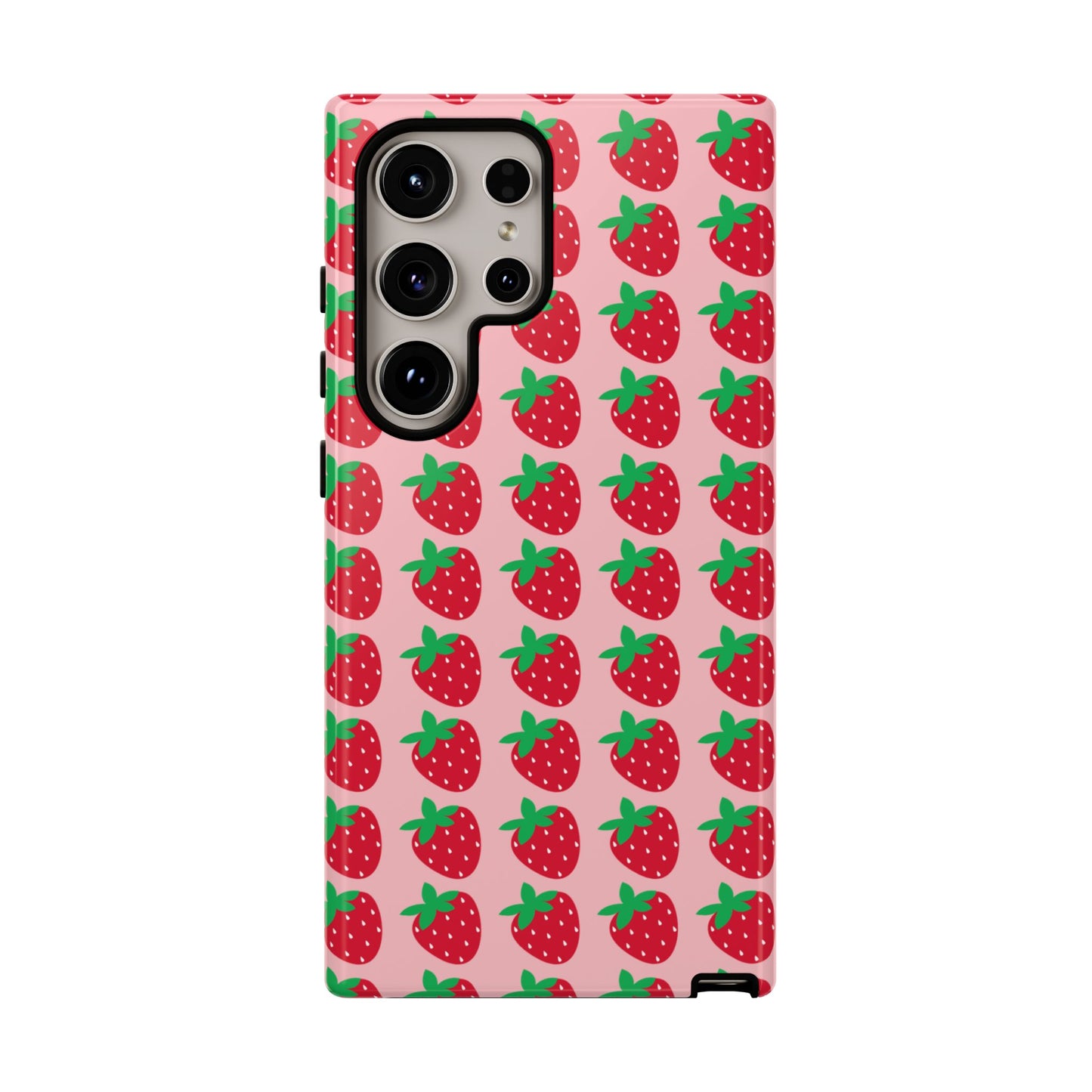 Strawberry Phone Case - for Apple, Samsung, and Google Phones