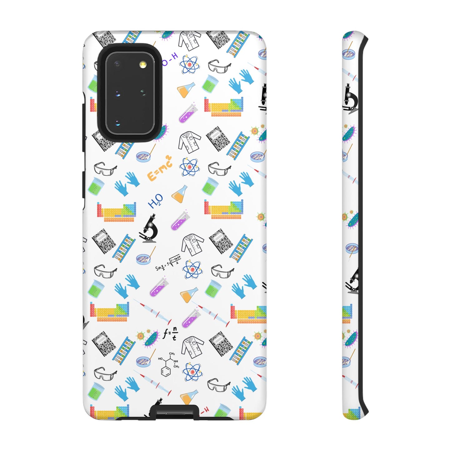 Science Lab Phone Case - for Apple, Samsung, and Google Phones