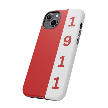 Kappa 1911 Phone Case - for Apple, Samsung, and Google Phones