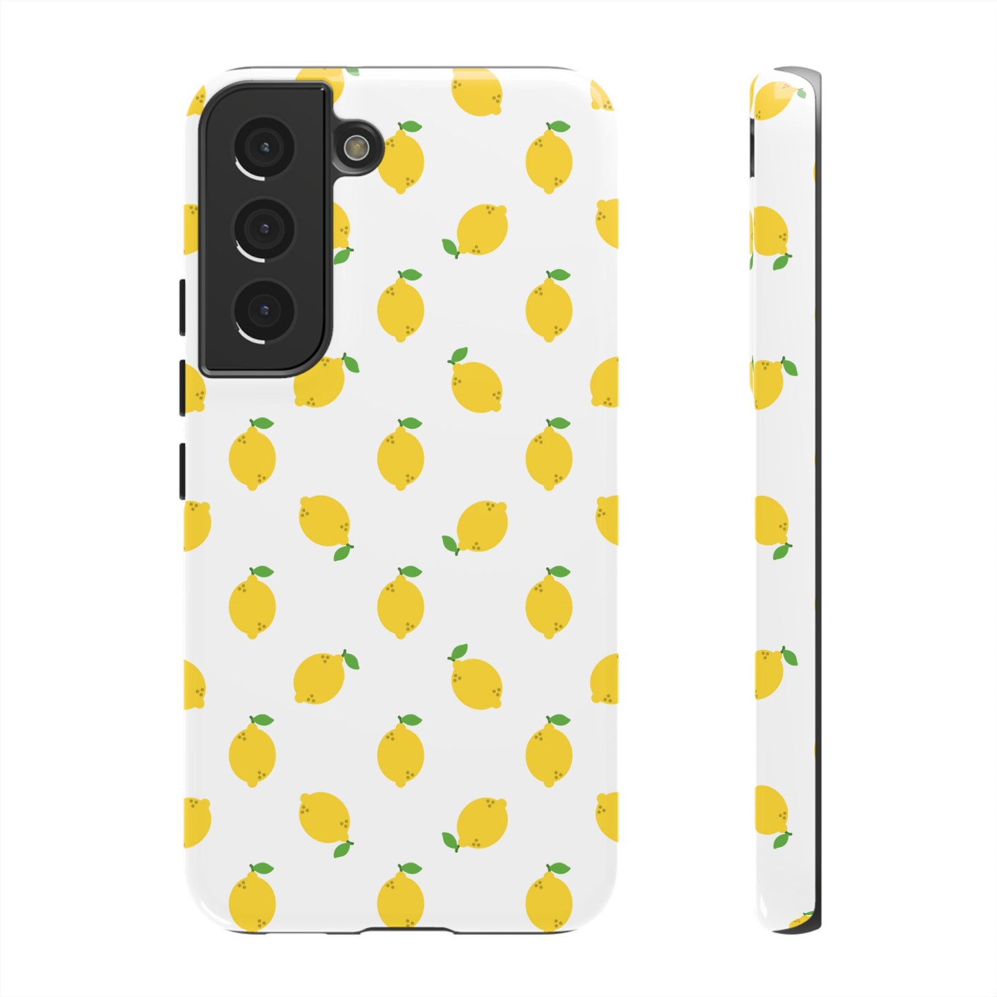 Lemon Phone Case - for Apple, Samsung, and Google Phones