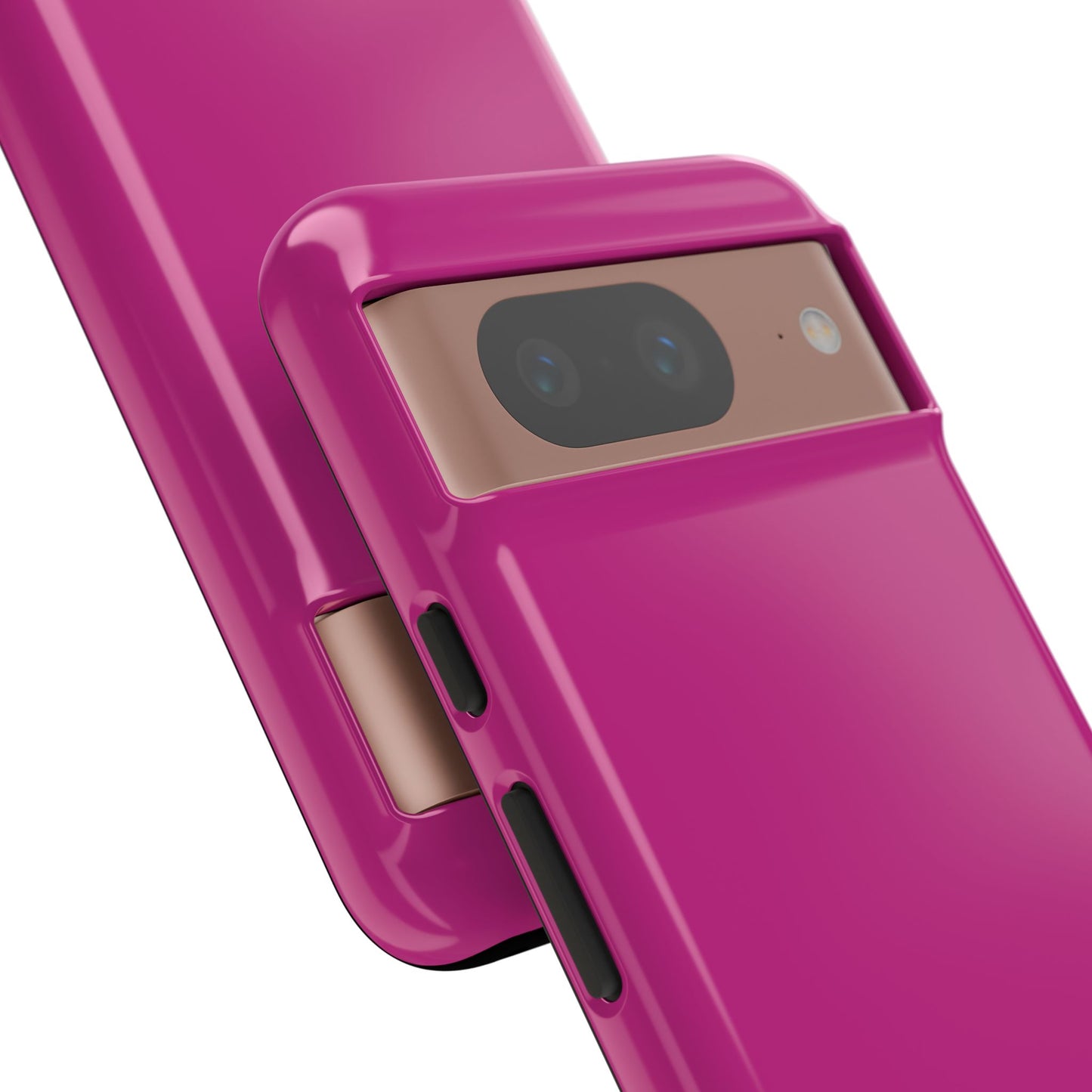 Pink Phone Case - for Apple, Samsung, and Google Phones