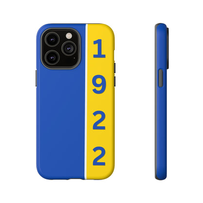 SGRho 1922 Phone Case - for Apple, Samsung, and Google Phones