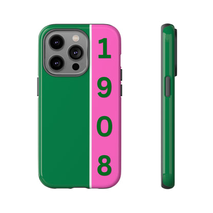 AKA 1908 Phone Case - for Apple, Samsung, and Google Phones