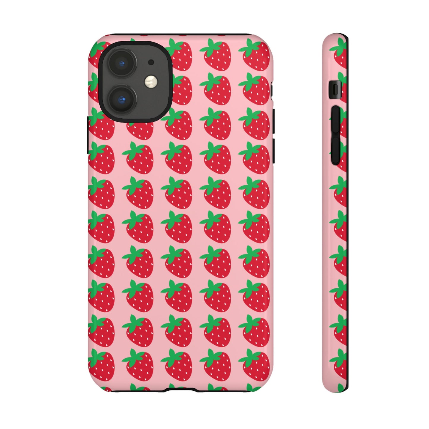 Strawberry Phone Case - for Apple, Samsung, and Google Phones