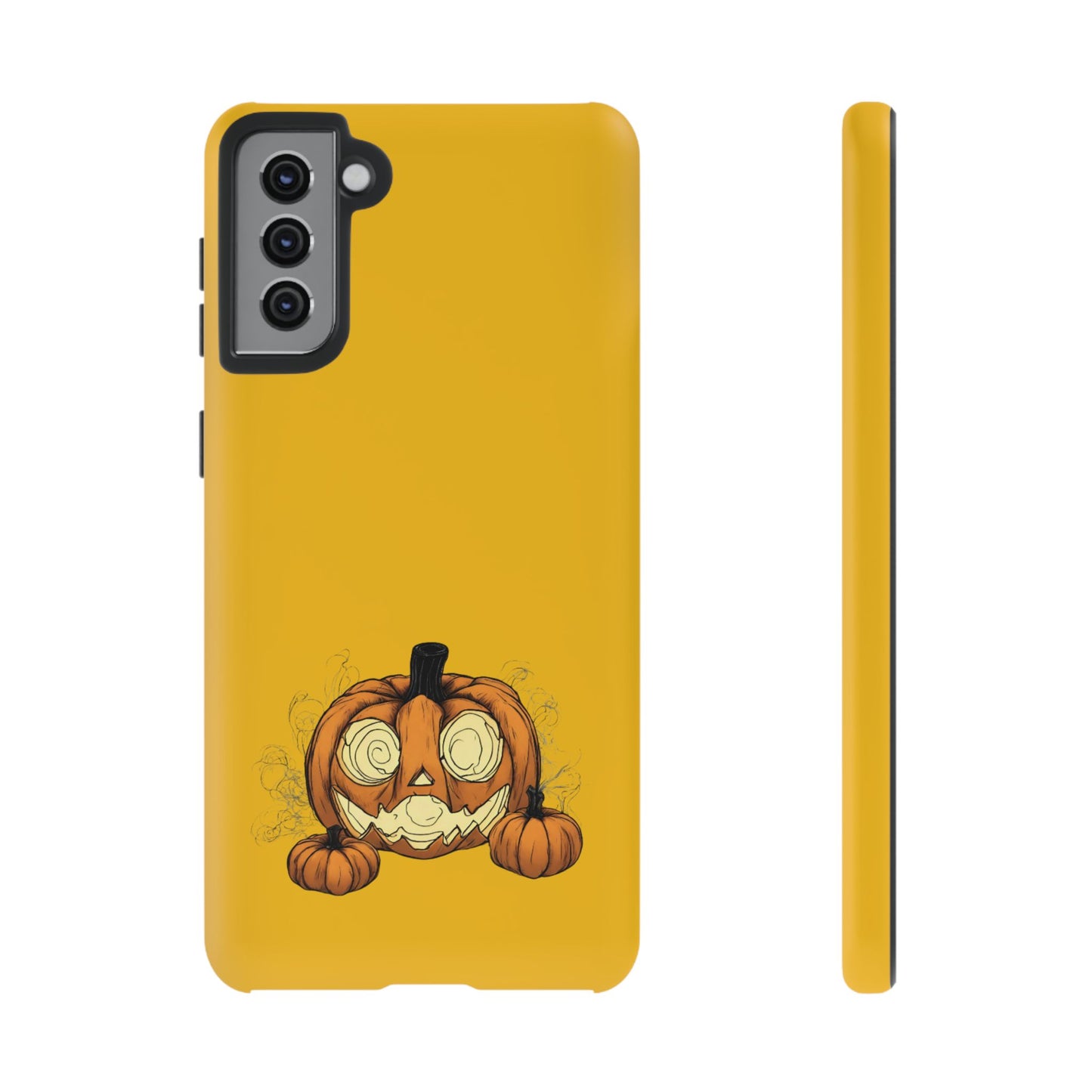 Pumpkin Phone Case - for Apple, Samsung, and Google Phones