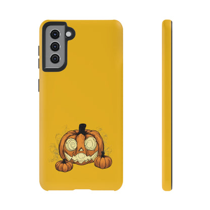 Pumpkin Phone Case - for Apple, Samsung, and Google Phones