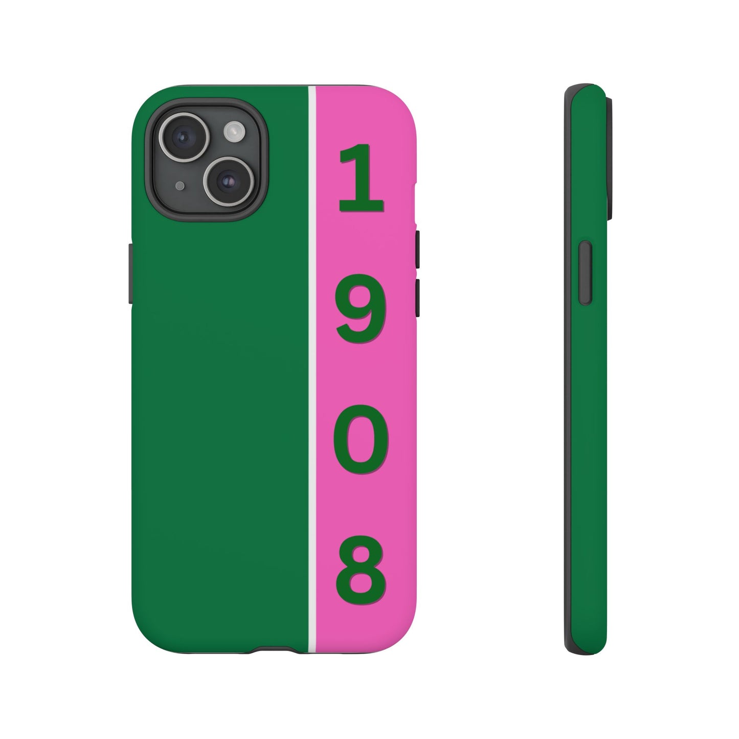 AKA 1908 Phone Case - for Apple, Samsung, and Google Phones