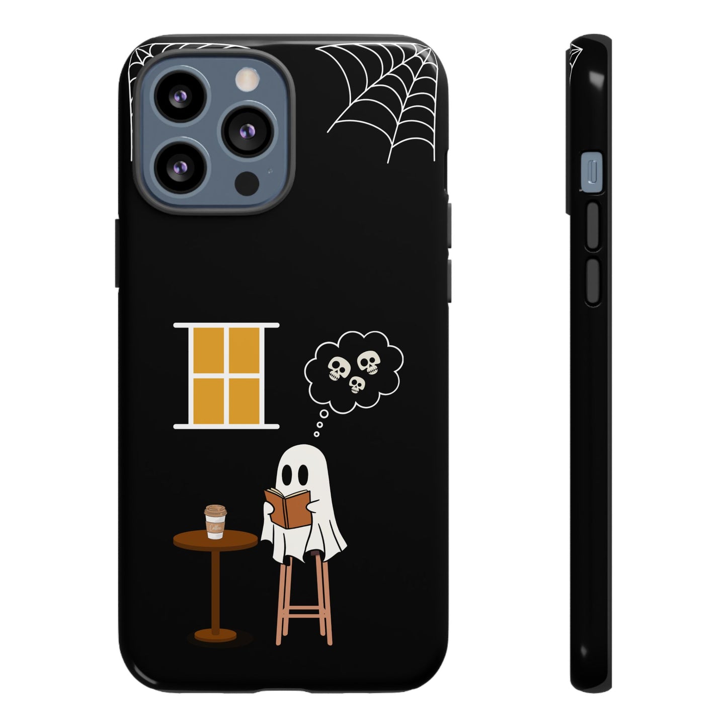 Ghost Stories Phone Case - for Apple, Samsung, and Google Phones