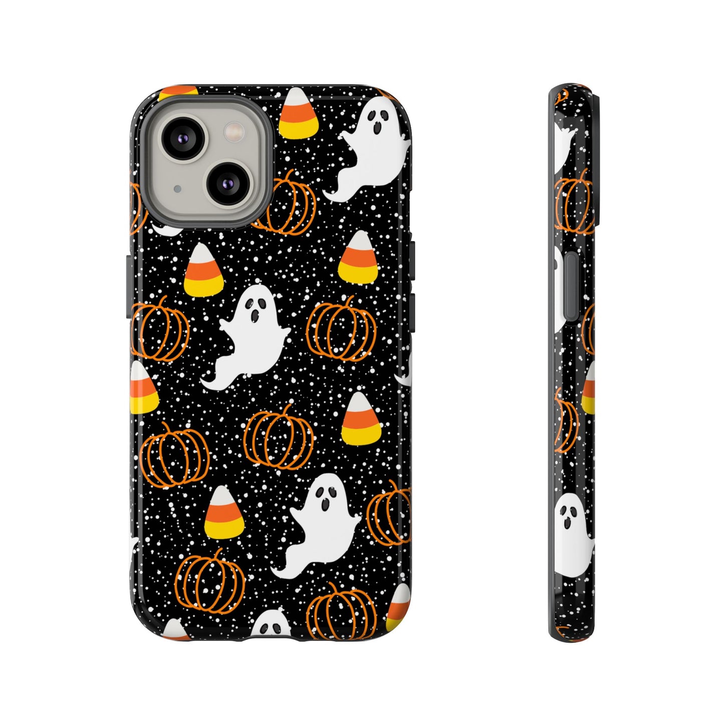 All Things Halloween Phone Case - for Apple, Samsung, and Google Phones