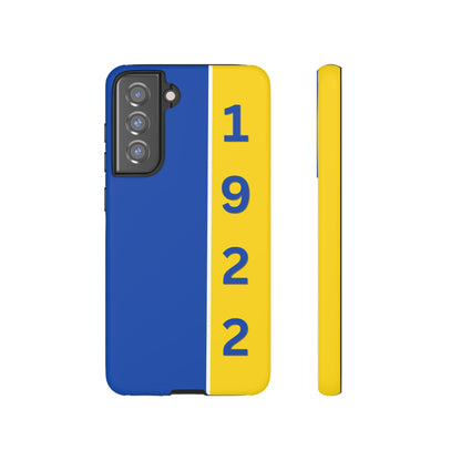 SGRho 1922 Phone Case - for Apple, Samsung, and Google Phones