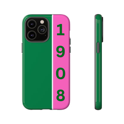 AKA 1908 Phone Case - for Apple, Samsung, and Google Phones