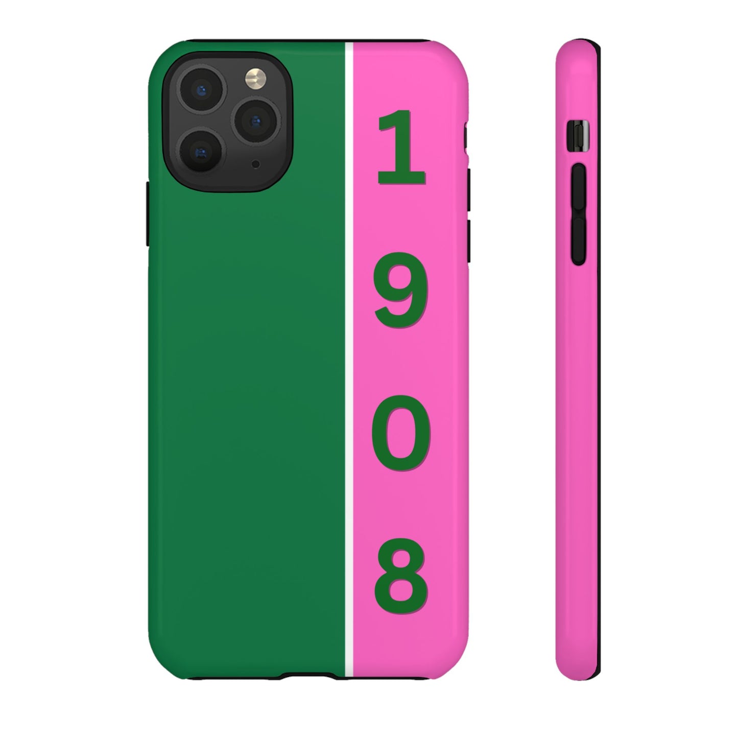 AKA 1908 Phone Case - for Apple, Samsung, and Google Phones