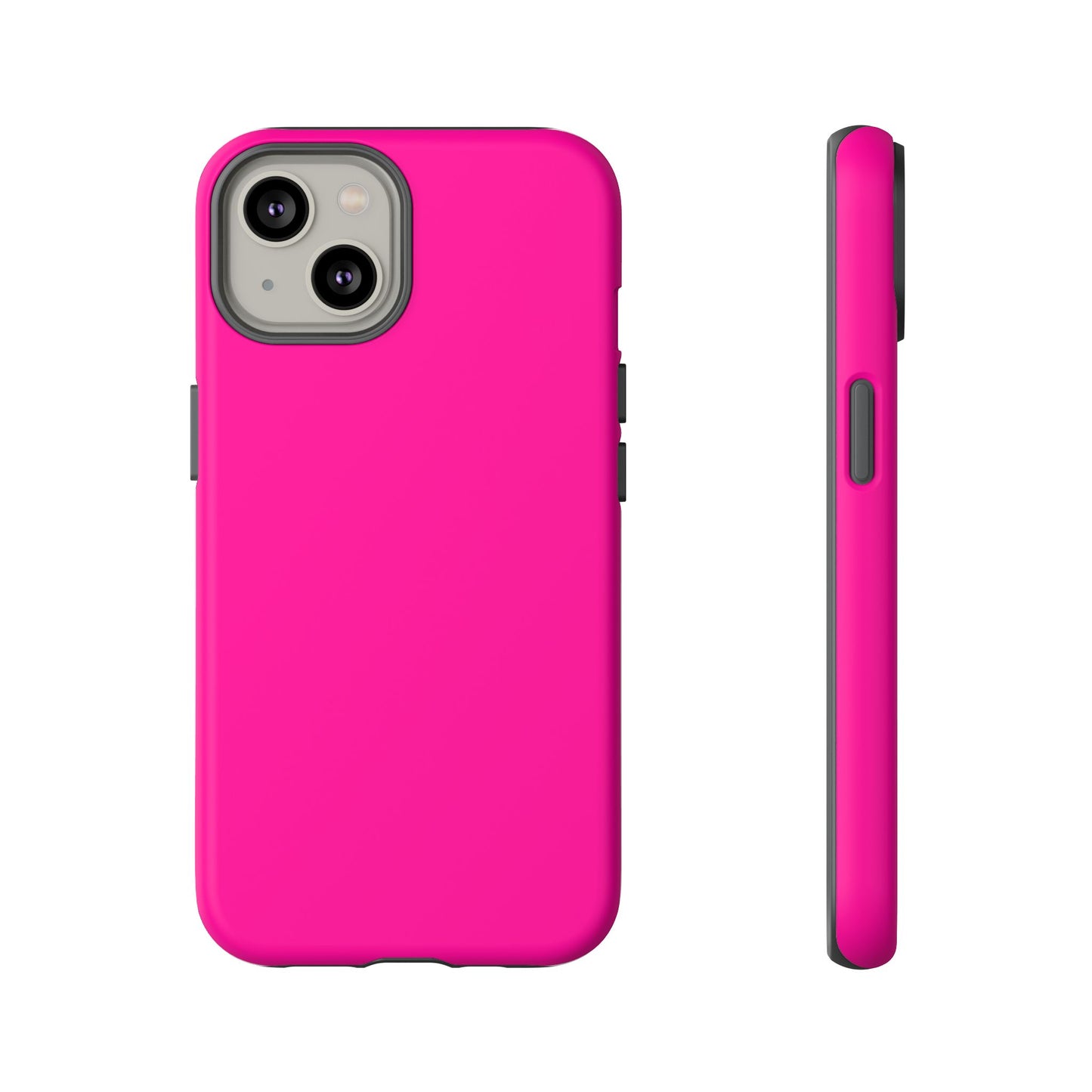 Pink Phone Case - for Apple, Samsung, and Google Phones