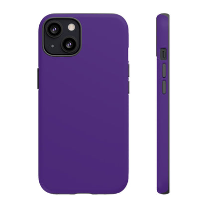 Purple Phone Case - for Apple, Samsung, and Google Phones