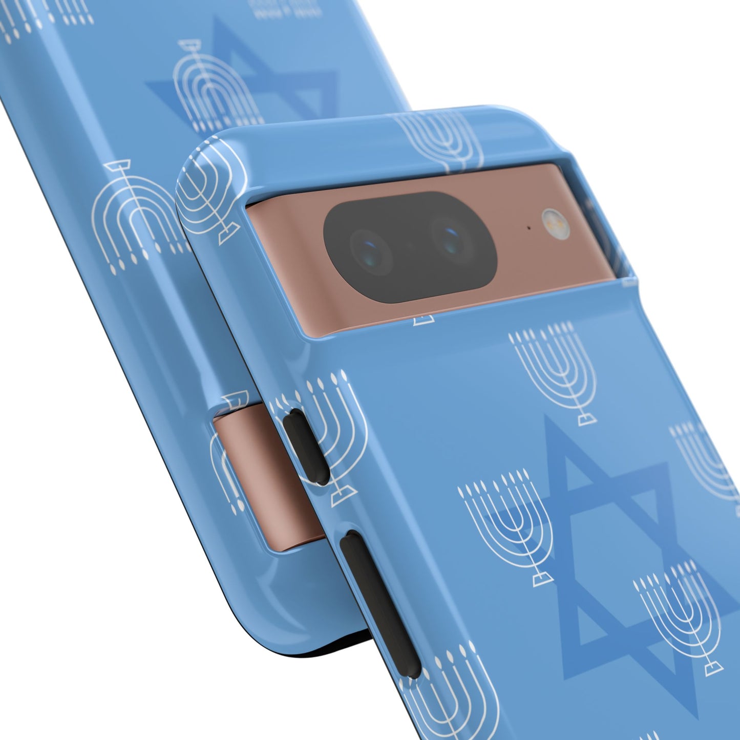 Hannukah Phone Case - for Apple, Samsung, and Google Phones